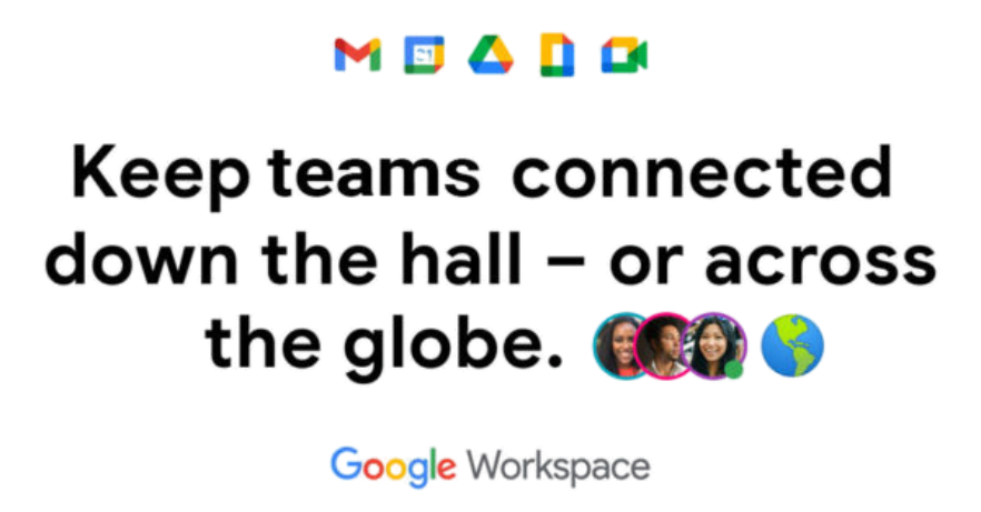 Google Workspace apps - Zelar